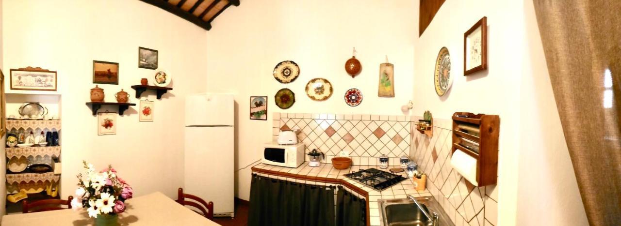 库斯托纳奇Casa Siciliana公寓 外观 照片