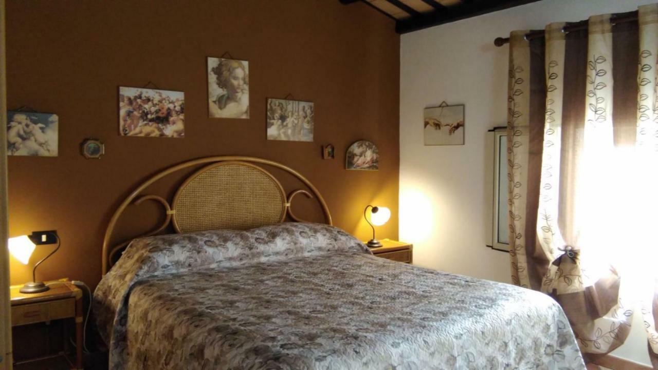 库斯托纳奇Casa Siciliana公寓 外观 照片
