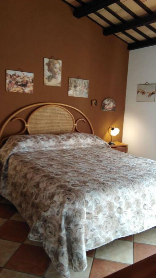 库斯托纳奇Casa Siciliana公寓 外观 照片