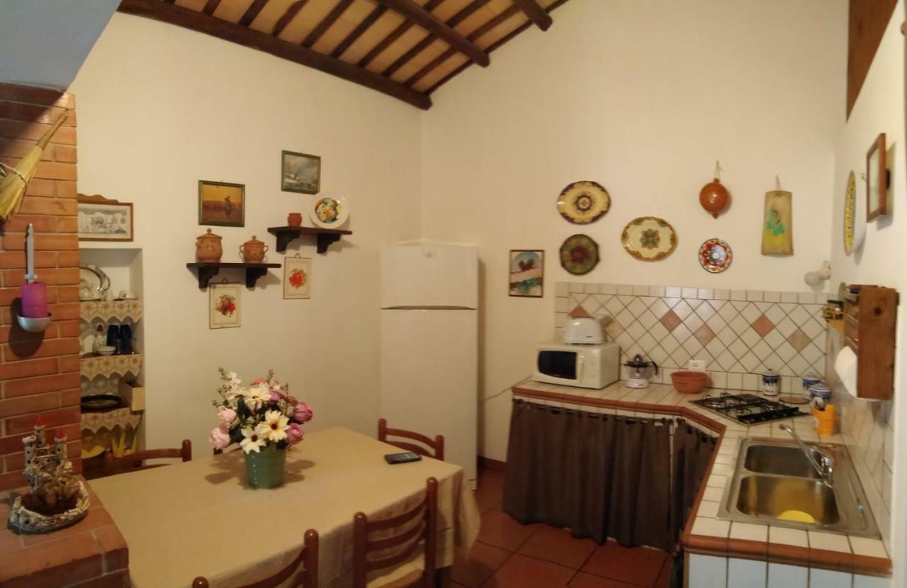 库斯托纳奇Casa Siciliana公寓 外观 照片
