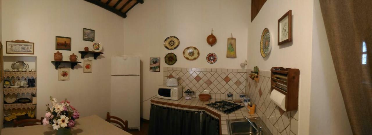 库斯托纳奇Casa Siciliana公寓 外观 照片