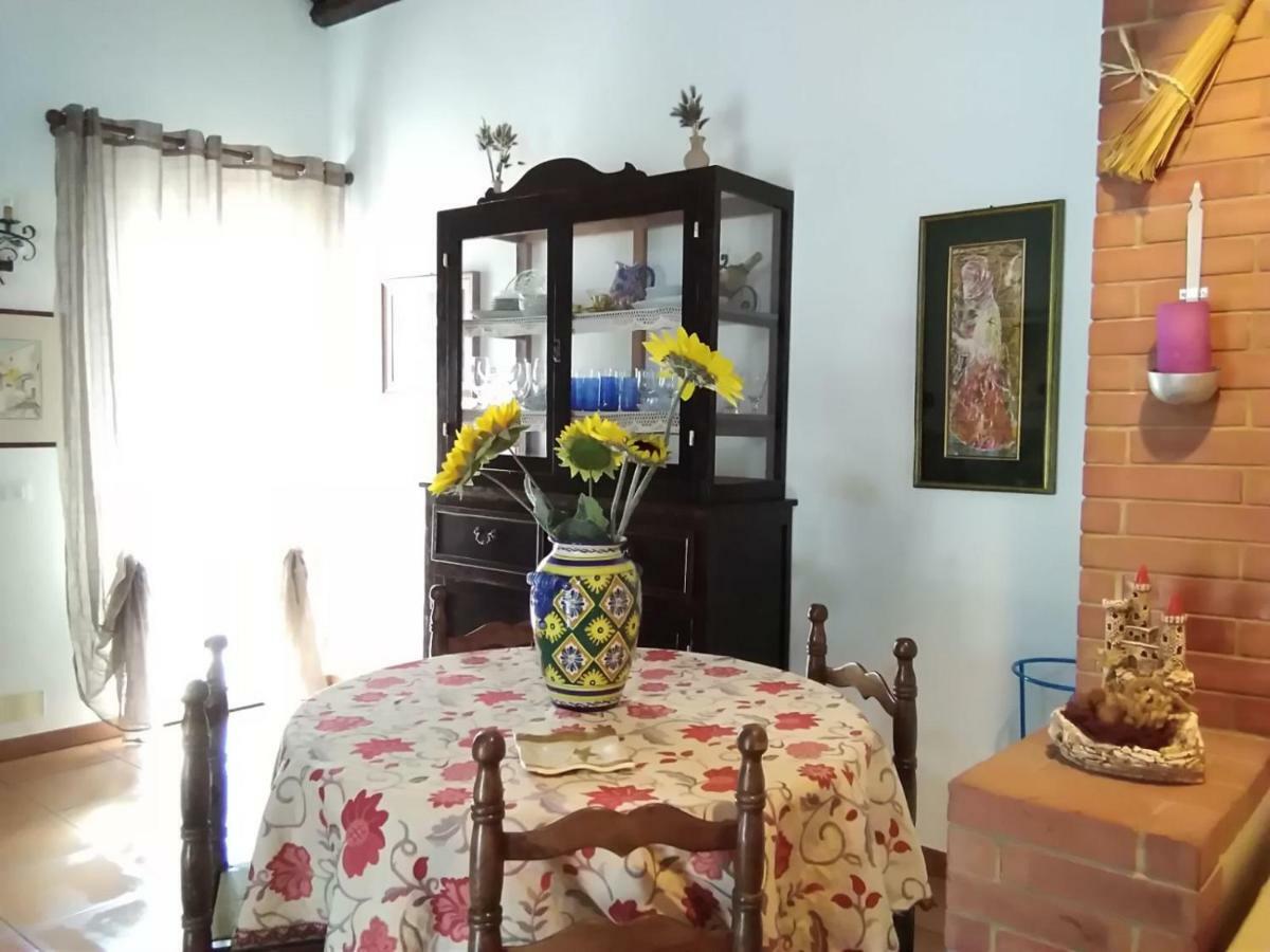 库斯托纳奇Casa Siciliana公寓 外观 照片