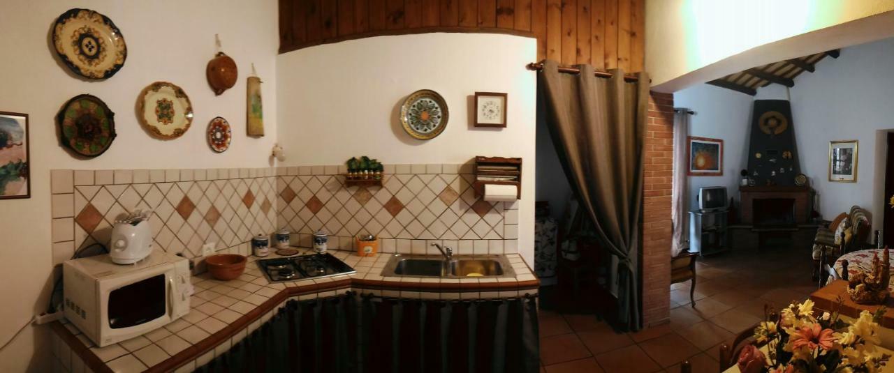 库斯托纳奇Casa Siciliana公寓 外观 照片