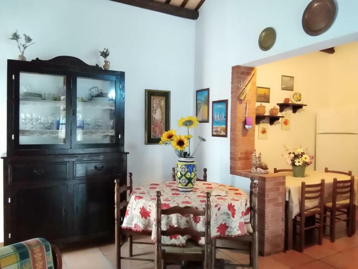 库斯托纳奇Casa Siciliana公寓 外观 照片