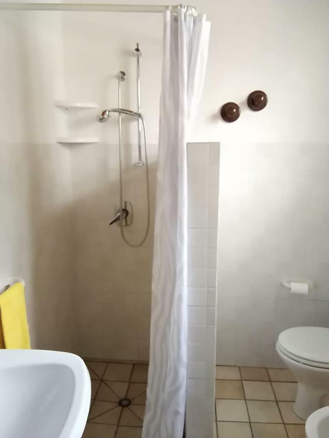 库斯托纳奇Casa Siciliana公寓 外观 照片